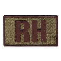 RH Duty Identifier OCP Patch