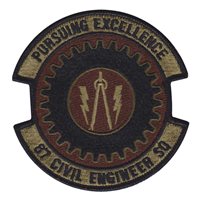 87 CES Excellence OCP Patch