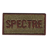 16 SOS SPECTRE OCP Pencil Patch