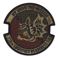 178 LRS Morale OCP Patch