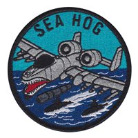 OSD Sea Hog Patch