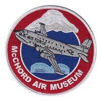 McChord Air Museum Foundation Patch