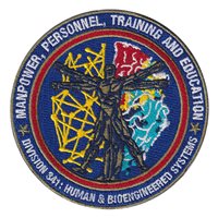 ONR Division 341 Patch