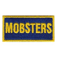 621 AMOS Mobster Pencil Patch