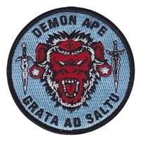 General Atomics Demon Ape Patch