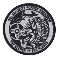 22 SFS K9 The Keeper of the Planes Patch