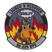 86 AES OPS SDO4Life Patch