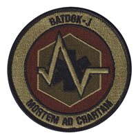 711 HPW Batdok-J OCP Patch