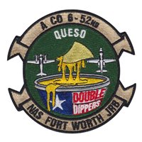 A Co. 6-52 AVN Queso Patch