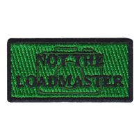 1 CTCS Loadmaster Pencil Patch