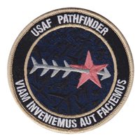 USAF Pathfinders Program Patch