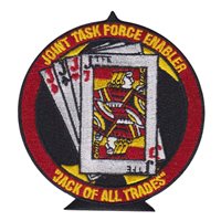 31 MEU JTFE Jack of All Trades Patch