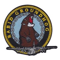 NSWCDD Groundhog Patch