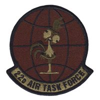 22 ATF Hei Hei OCP Patch