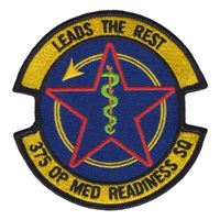 375 OMRS Patch