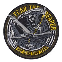 Lockheed Martin SOF GLSS Fear the Reaper Patch