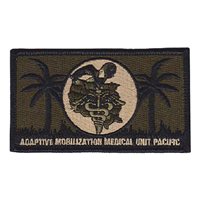 Adaptive Mobilization Medical Unit Pacific NWU Type III Patch