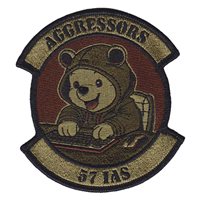 57 IAS Winnie the Pooh OCP Patch