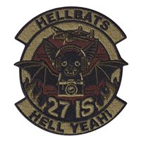 27 IS Hellbats OCP Patch