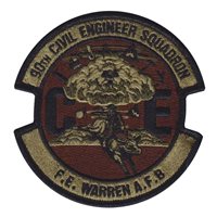 90 CES CE OCP Patch