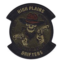 153 MXS High Plains Drifters OCP Patch