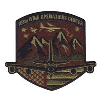 168 WG WOC OCP Patch