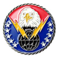 170 OSS Nebraska ANG Challenge Coin