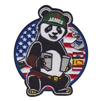 21 STUS Panda Patch