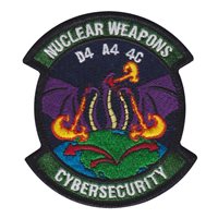 75 IS Nuclear Weapons Cybersecurity Patch