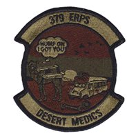 379 ERPS Desert Medics OCP Patch