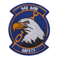 940 ARW Safety Patch