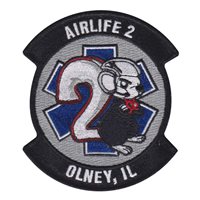 AirLife 2 Squirrel Patch