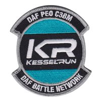 Kessel Run Patch