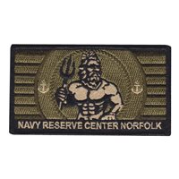 NRC Norfolk Poseidon NWU Type III Patch