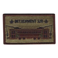 AFROTC Detachment 320 Bus OCP Patch