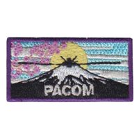 348 RS PACOM Pencil Patch