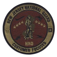 New Jersey ANG HRO OCP Patch