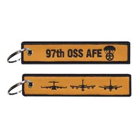 97 OSS AFE Key Flag