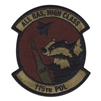 115 LRS POL OCP Patch