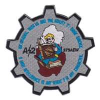 379 AEW A2 Vault Patch