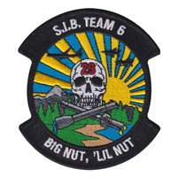 660 AMXS SIB Team Patch