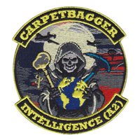 Intelligence A2 Carpetbagger Patch