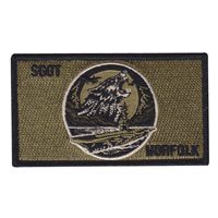 SGOT-N Wolf NWU Type III Patch