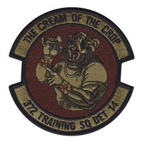 372 TRS Det 14 The Cream of the Crop OCP Patch