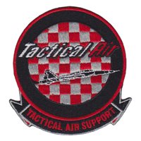 TAS Tactical Air Patch