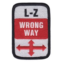 L-Z Wrong Way Patch