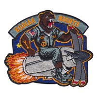 USCG Kodiak Nights Patch