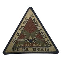 187 OSS Friday Morale OCP Patch