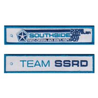 Southside Dodge Key Flag