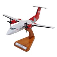 Ravn Alaska Dash 8-300 Custom Aircraft Model